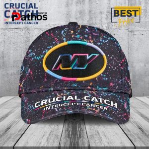 2025 New York Jets Crucial Catch Classic Cap