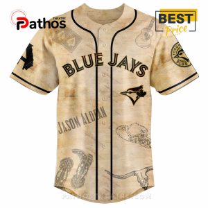 toronto blue jays mlb x jason aldean baseball jersey 2 N7NYe