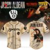 Milwaukee Brewers MLB x Jason Aldean Baseball Jersey