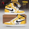 NCAA Missouri Tigers Air Jordan Hightop Sneakers