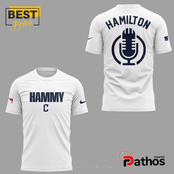 New Cleveland Guardians Hall of Famer Hammy Hoodie