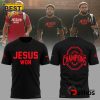 New Ohio State Football Jesus Won Hoodie