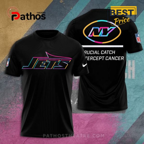 New York Jets Crucial Catch 2025 Shirt