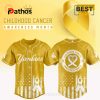 New York Yankees MLB x Childhood Cancer Awareness Month 2025 Jersey