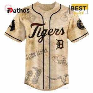 detroit tigers mlb x jason aldean baseball jersey 2 njOh0