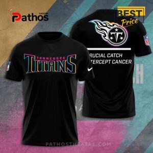 Tennessee Titans Crucial Catch 2025 Shirt