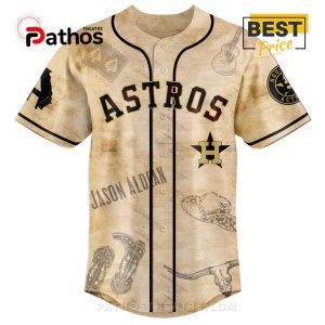 houston astros mlb x jason aldean baseball jersey 2 g72C1
