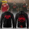 Ohio State Football Jesus Won Hoodie And Jogger