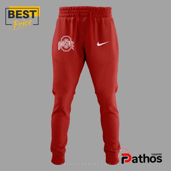 Ohio State Jesus Won Champions Hoodie And Jogger