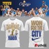 OKC Thunder Won The City Champions Hoodie