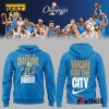 OKC Thunder Won The City Hoodie And Jogger