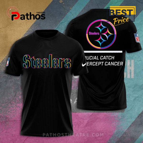 Pittsburgh Steelers Crucial Catch 2025 Shirt
