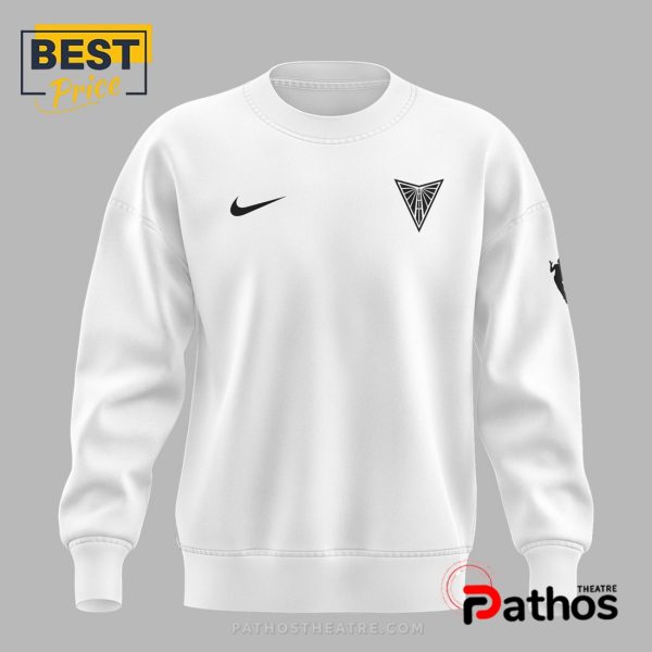 Premium Golden State Valkyries White Hoodie