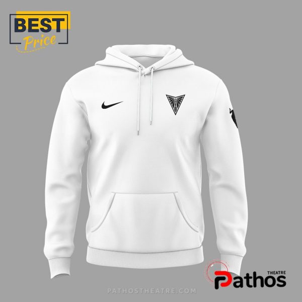 Premium Golden State Valkyries White Hoodie And Jogger