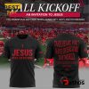 Premium Ohio State Buckeyes Jesus Over Everything Hoodie