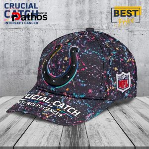 2025 indianapolis colts crucial catch classic cap 3 vtlJj