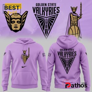 Golden State Valkyries New Collection Hoodie And Jogger