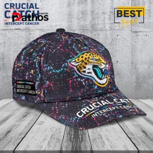 2025 jacksonville jaguars crucial catch classic cap 2 KlSDz