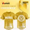 San Diego Padres MLB x Childhood Cancer Awareness Month 2025 Jersey