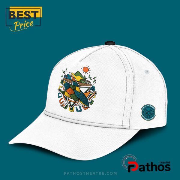 San Jose Sharks Celebrate El Salvador Heritage Hoodie And Jogger