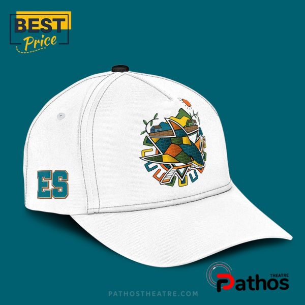San Jose Sharks Celebrate El Salvador Heritage Hoodie And Jogger