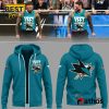 San Jose Sharks x Y.E.E.T 2025 Hoodie And Jogger