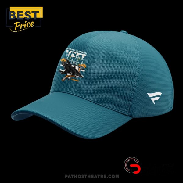 San Jose Sharks x Y.E.E.T 2025 Hoodie And Jogger