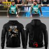 San Jose Sharks x Y.E.E.T Black Hoodie And Jogger