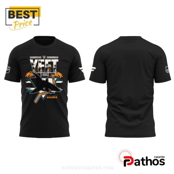 San Jose Sharks x Y.E.E.T Limited Edition Hoodie