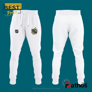 san jose sharks celebrate el salvador heritage hoodie and jogger 4 fR0Nr