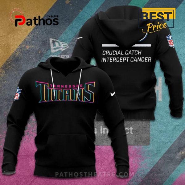 Tennessee Titans Crucial Catch 2025 Shirt