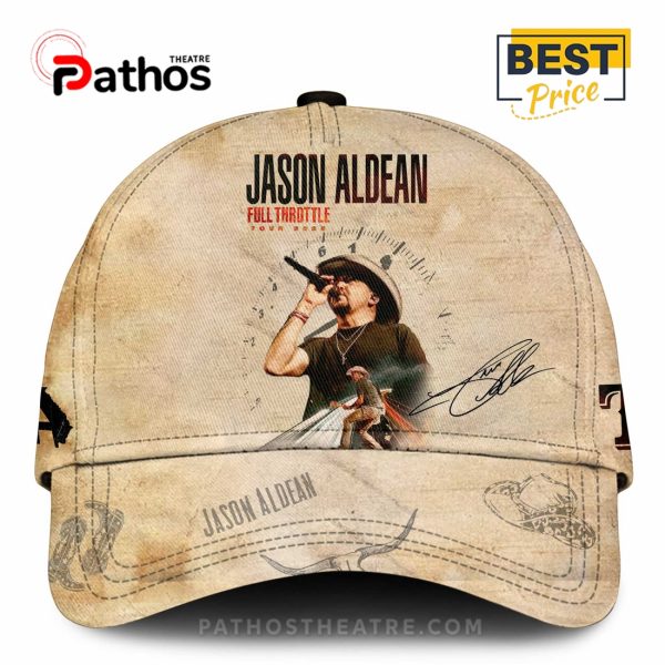 Texas Rangers MLB x Jason Aldean Baseball Jersey