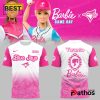 Toronto Blue Jays Baseball Barbie Night Hoodie