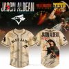 Toronto Blue Jays MLB x Jason Aldean Baseball Jersey