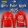 Toronto Blue Jays x Harry Potter Night Hoodie