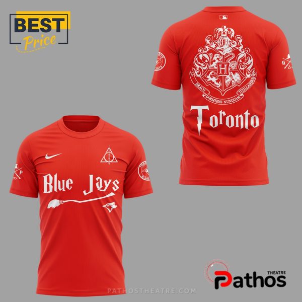 Toronto Blue Jays x Harry Potter Night Hoodie