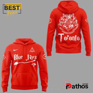 toronto blue jays x harry potter night hoodie 2 nOBND