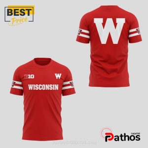premium wisconsin badgers football throwback hoodie 4 k08by