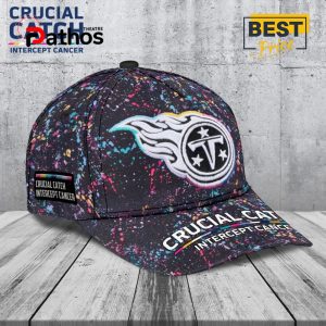 2025 tennessee titans crucial catch classic cap 2 NKSnm