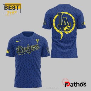 dodgers baseball celebrating kobes bobblehead hoodie 4 LjwNU