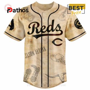 cincinnati reds mlb x jason aldean baseball jersey 2 jHMyd