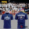 Vaqueros de Bayamon 2025 Champions Blue Hoodie