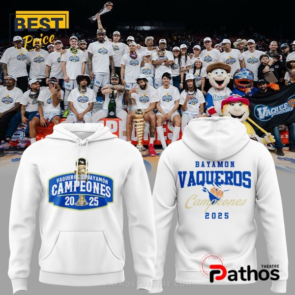 Vaqueros de Bayamon Baloncesto Superior Nacional Hoodie And Cap