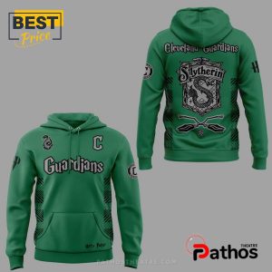cleveland guardians x harry potter slytherin house hoodie jogger 2 v9Kbk