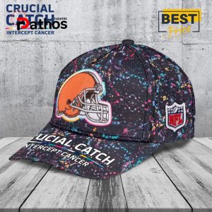 2025 cleveland browns crucial catch classic cap 3 ybMWz