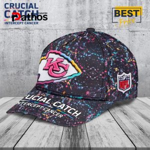 2025 kansas city chiefs crucial catch classic cap 3 fRXHI