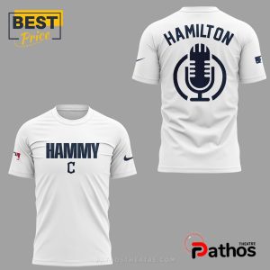 new cleveland guardians hall of famer hammy hoodie 4 sy1LN
