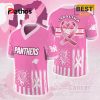 2025 Carolina Panthers x Breast Cancer Awareness Football Jersey
