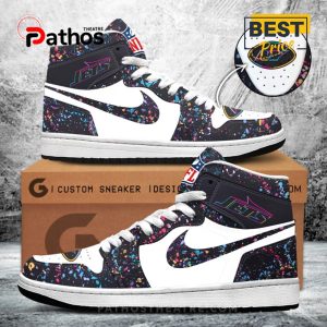 New York Jets Crucial Catch 2025 Air Jordan 1 Sneaker