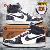 Cincinnati Bengals Crucial Catch 2025 Air Jordan 1 Sneaker